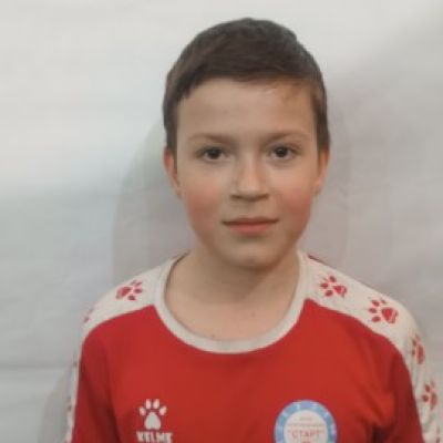 Федоров Борис МБУ ДО СШ Старт