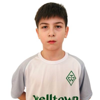 Чамжаев Дамир Велтаун