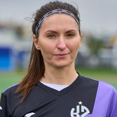Лагутина Ирина ЖФК КонЗас
