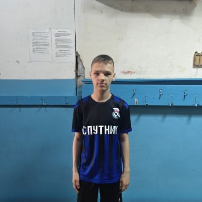 Новиков Семен ФК "Спутник" Кимры