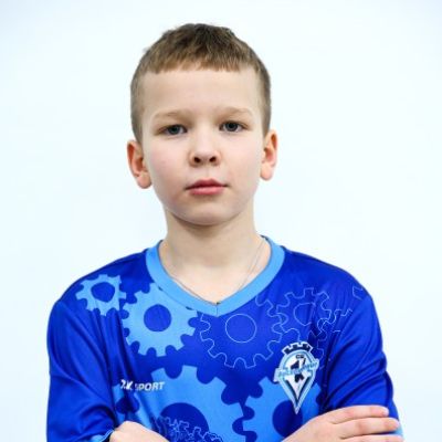 Крюков Никита СШ Кировец-Восхождение - 2