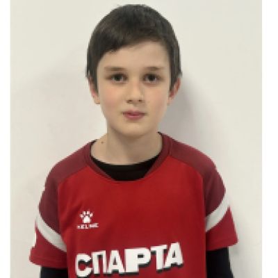 Паршоев Джабраил Спарта