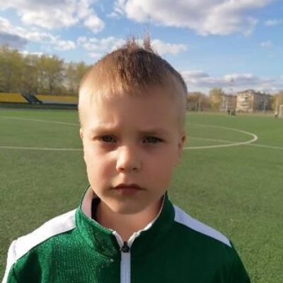 Багаев Семен Аякс 2015