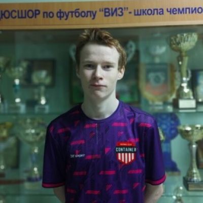 Барышников Михаил Контейнер
