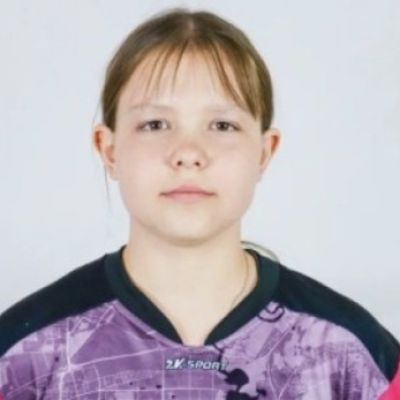 Ефимова Елизавета СШ Трудовые Резервы