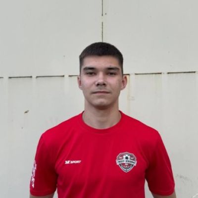 Чузев Кирилл Сборная ВУЗов Пермского края