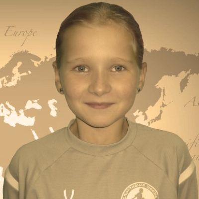 Мосягина Анна СШ Закамск