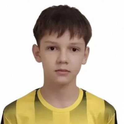 Афанасьев Матвей СШ Савиново