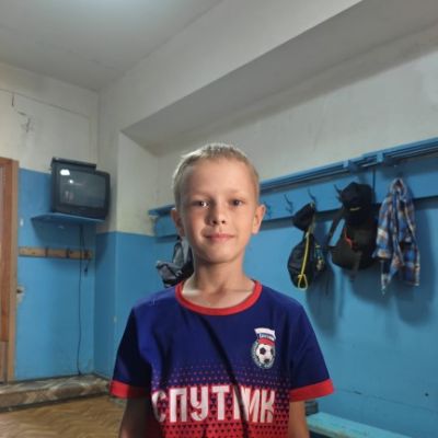 Давыдов Климентий ФК "Спутник" Кимры