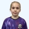 Архипова Арина СШ по футболу