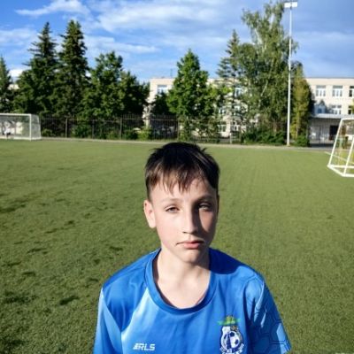 Березин Андрей ФК "Волна"