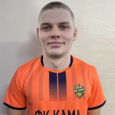 Истерин Глеб Кама
