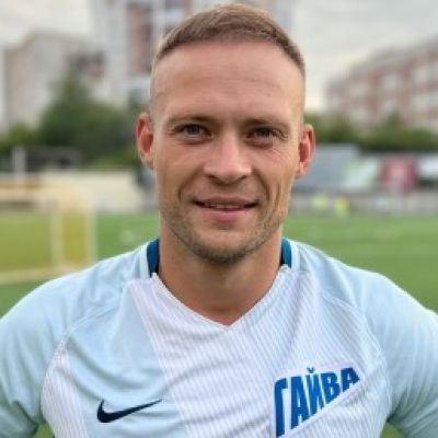 Синякин Сергей Гайва