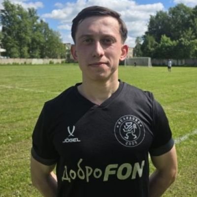 Шумилов Вадим Нелидово