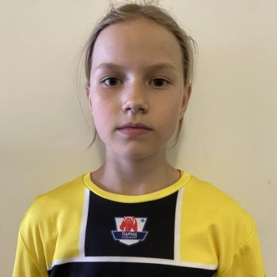 Рудометова Полина Парма