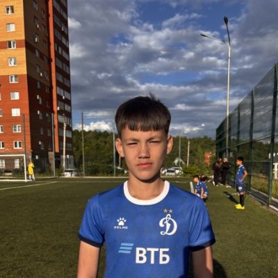 Саляхов Ильяс FCDM-UFA