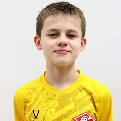 Ролдугин Федор Спартак