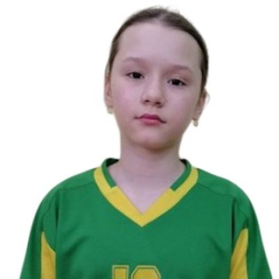 Садршаитова Эльвина СОШ №6