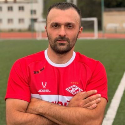 Франгулян Гарик Спартак