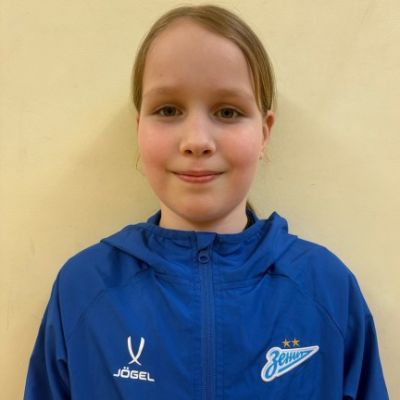 Семенова Василиса ФК Зенит