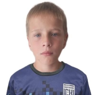 Самигуллин Ранель Champion Kids