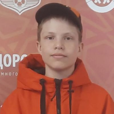 Галин Артур СШ Реж