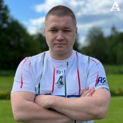 Эктов Всеволод Локомотив