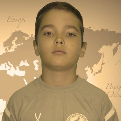 Сафаргалиев Максим СШ Закамск