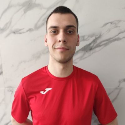 Тарас Никита Интер СПб