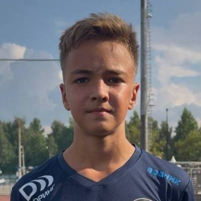 Островский Даниил АНО Академия ФК Космос