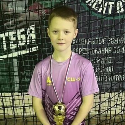 Барзайкин Артем СШ-17