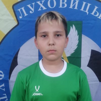 Рахмедов Кирилл МБУ СЦ Луховицы