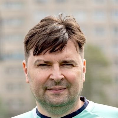 Яковлев Александр Московская
