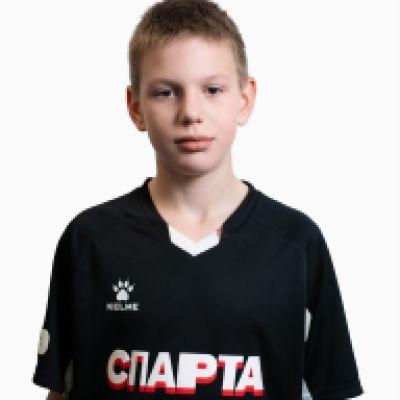 Кочнев Федор Спарта
