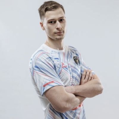 Жолудь Григорий Mamaev Team