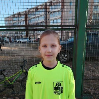 Ткачева Вероника СШ «Череповец»