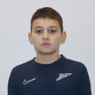Михеев Артем СШОР Зенит