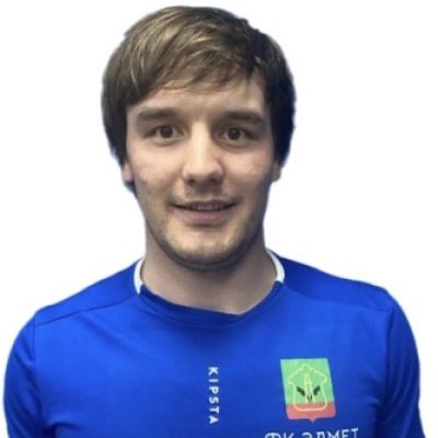 Соловей Вадим Элмет