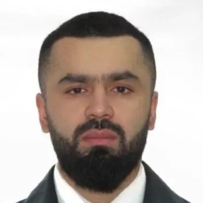 Камолджонов Зафарджон АШТ Екатеринбург