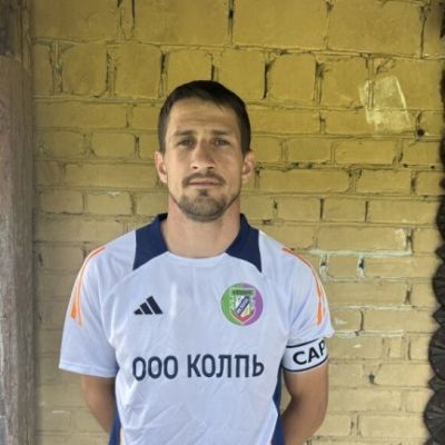 Дударев Роман ФК "Колос"