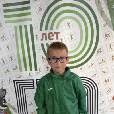 Бушуев Арсений Легион