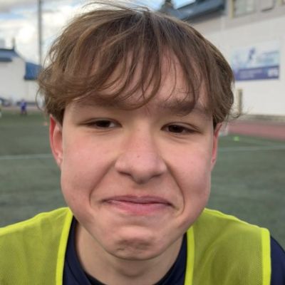 Улановский Кирилл Юный Динамовец
