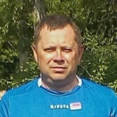 Калинин Александр Лидер