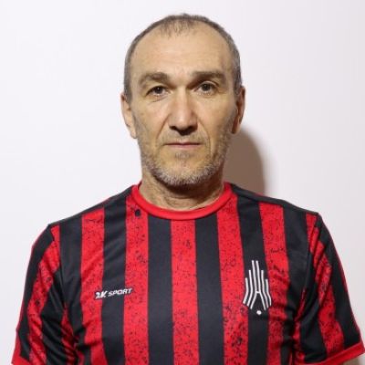 Ашурбеков Эрик Академия