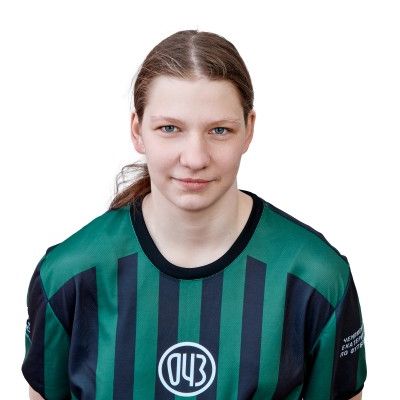 Султукаева Полина ЖФК "ФОРТУНА"