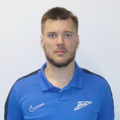 Кочимаров Роман СШОР Зенит