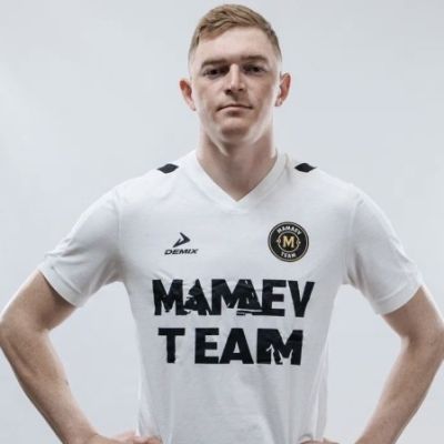 Шадрин Устин Mamaev Team