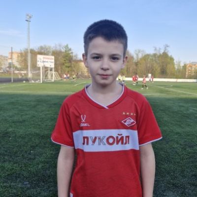 Лалетин Кирилл Спартак-Юниор-2