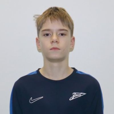 Толмачев Всеволод СШОР Зенит
