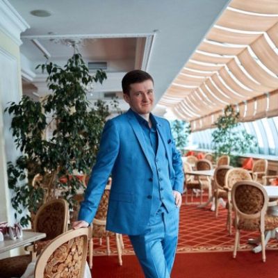 Щекотов Вадим Дробот